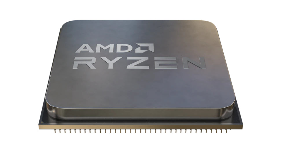 AMD CPU Ryzen 7 7800X3D 4.2GHz 8 kerner  AM5 (TRAY - u/køler) AMD