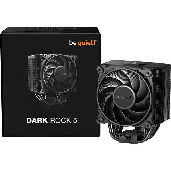 be quiet! Dark Rock 5, CPU cooler (black)