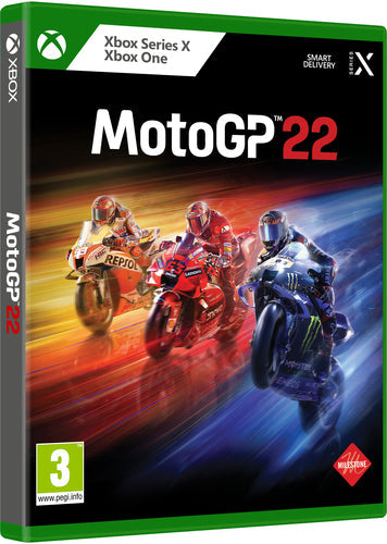 MotoGP 22 Milestone