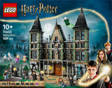 LEGO 76453 Harry Potter Malfoy Family Estate LEGO
