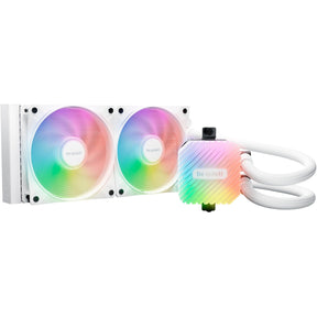 be quiet! Light Loop 240mm white, water cooling (white) Be quiet