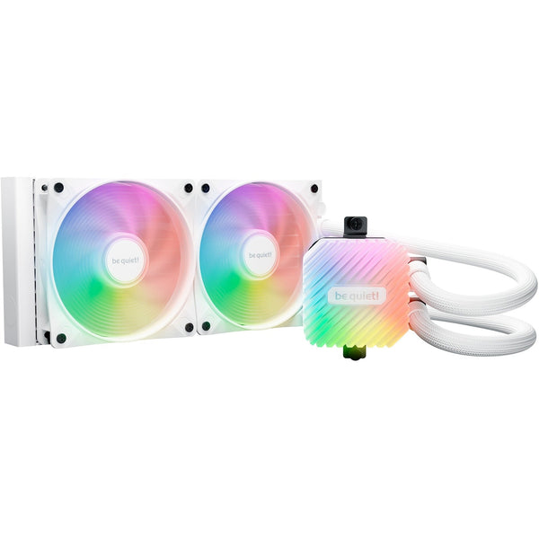Be Quiet! Light Loop 240mm vit, vattenkylning (vit)