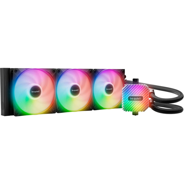 Be Quiet! Light Loop 360 mm, vattenkylning (svart)