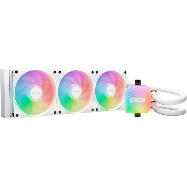 Be Quiet! Light Loop 360mm vit, vattenkylning (vit)