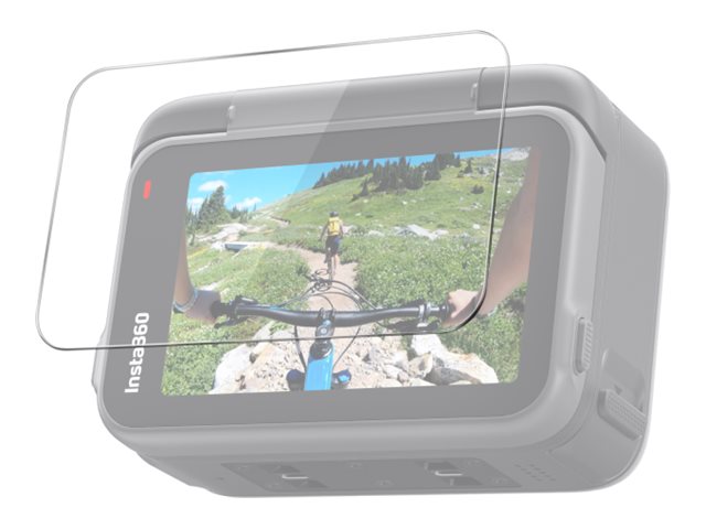 Insta360 LCD skærmbeskytter Transparent