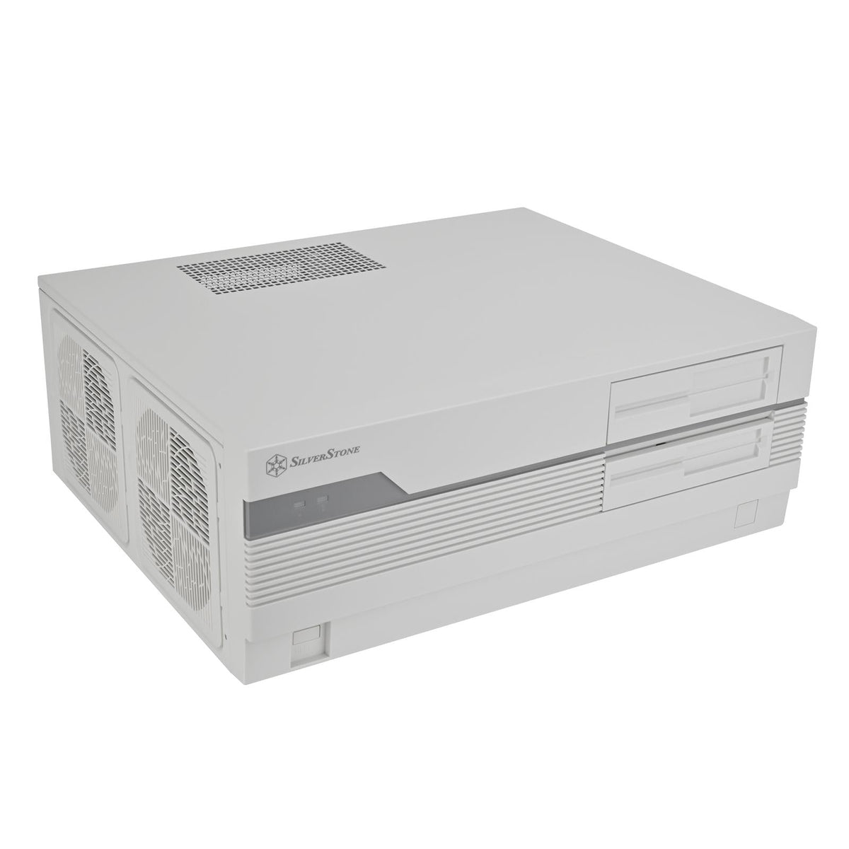 Silverstone FLP01 Retrofitted HTPC chassis SilverStone Technology GmbH
