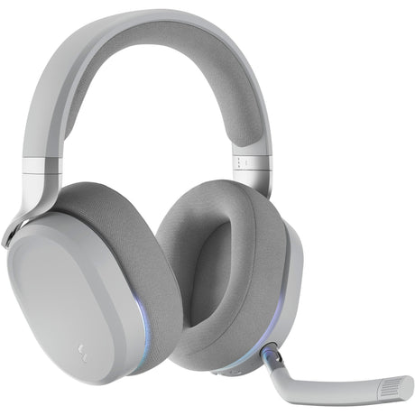 Fractal Design Scape Kabel & Trådløst Headset - Grå Fractal design