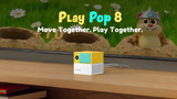 Blackview PlayPop 8 128GB Cremegul
