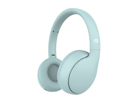 CONCEPTRONIC Headset Kids Wireless BT6.0/Mikro 85dB 10Std blue Conceptronic
