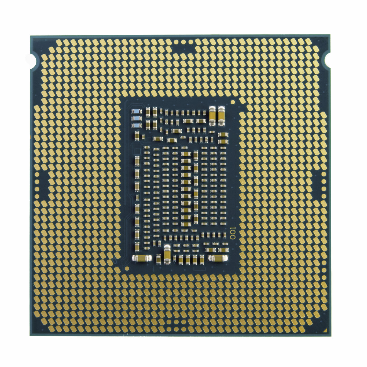 Intel CPU Core  I3-8350K 4GHz Quad-Core LGA1151  (TRAY - u/køler) Intel