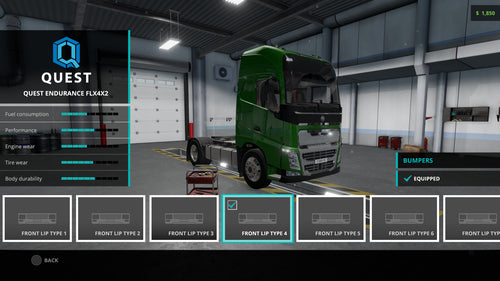 Truck Driver Nintendo Switch – Gameplay, spilscene 25