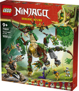 LEGO 71859 Ninjago The Dragon of Life, Construction Toy Lego