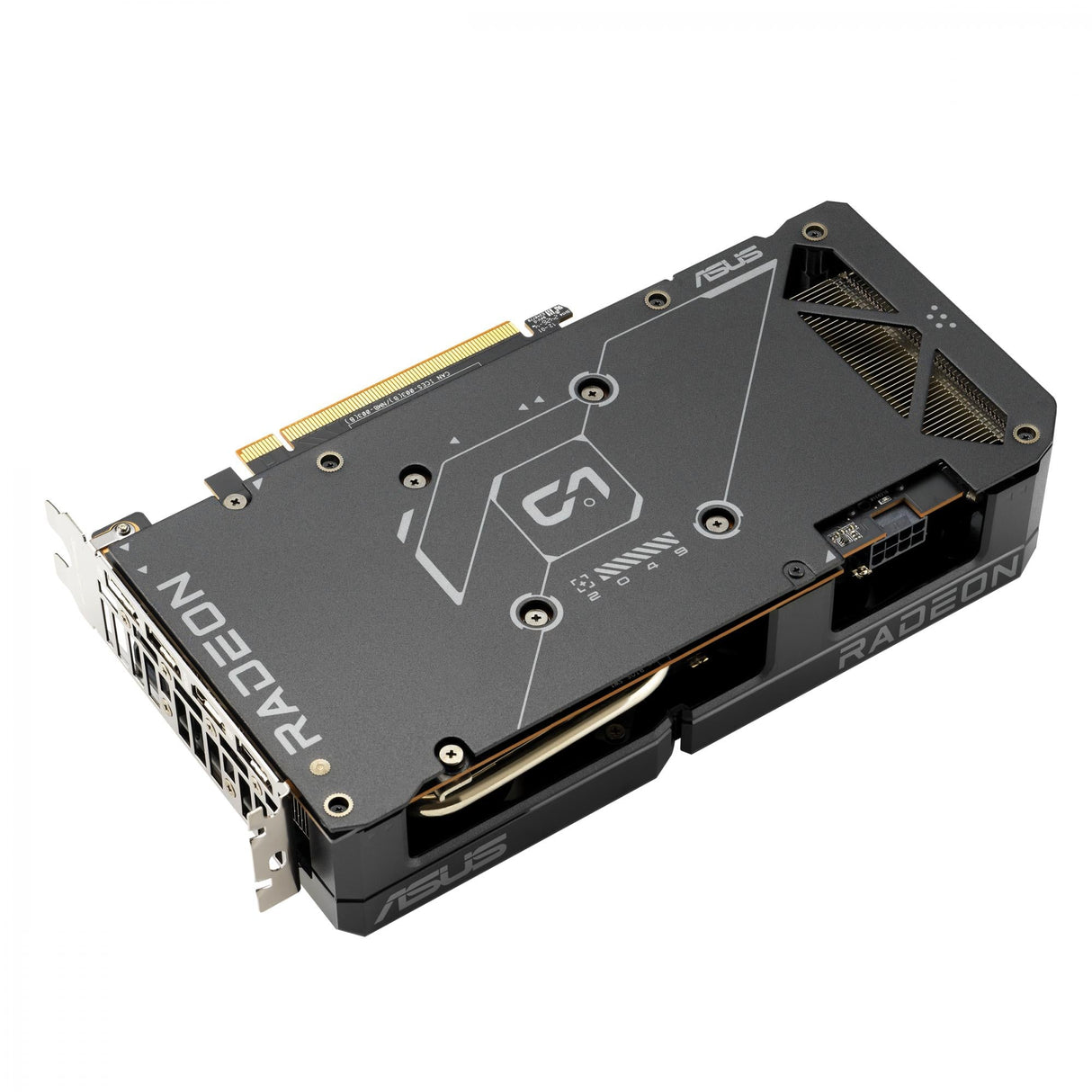 ASUS Radeon RX 7600 8GB GDDR6 DUAL OC EVO ASUS