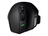 Logitech G G502 X LIGHTSPEED Optisk Trådløs Sort