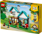 LEGO 31139 Creator 3-in-1 Cozy House Construction Toy LEGO