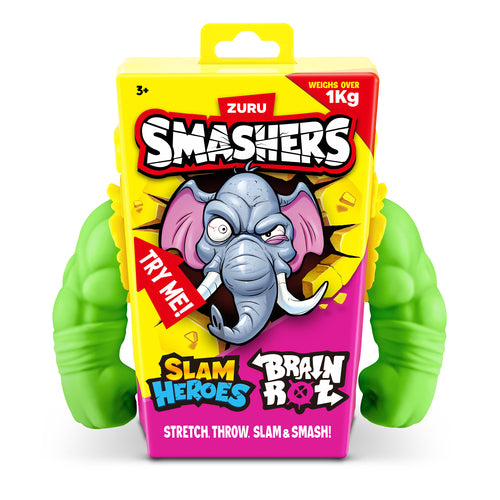 Smashers - Slam Heroes Brainrot S1 (74164)
