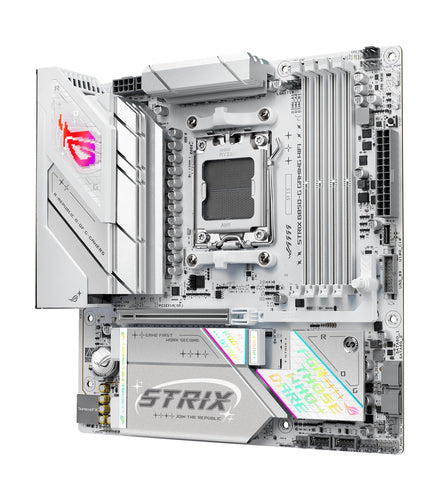 ASUS ROG STRIX B850-G GAMING WIFI – AM5 bundkort