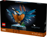 LEGO 10331 Icons Kingfisher, construction toy LEGO