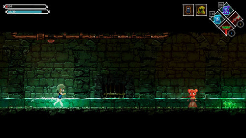 Lost Ruins