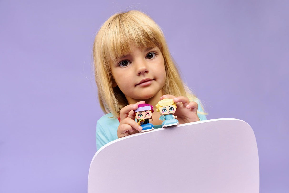 LEGO - Disney Princess - Mini Anna & Elsa (43284) LEGO