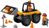 LEGO - LEGO City - Yellow Construction Wheel Loader (60450) LEGO