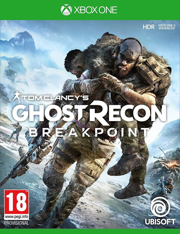 Tom Clancy's Ghost Recon Breakpoint – Xbox One