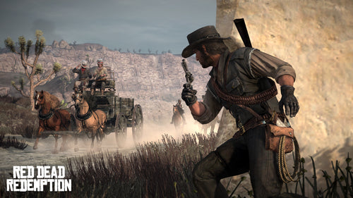 Red Dead Redemption - Game of the Year Edition (Import)
