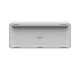 Logitech - MX Keys Mini Minimalist Wireless Illuminated Keyboard - Nordic Layout Logitech