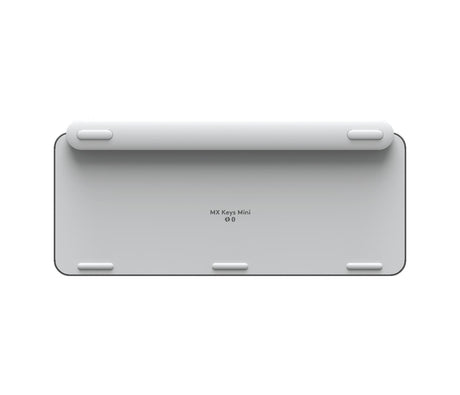 Logitech - MX Keys Mini Minimalist Wireless Illuminated Keyboard - Nordic Layout Logitech