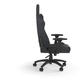 CORSAIR TC100 RELAXED Gamer Stol Sort Grå Corsair