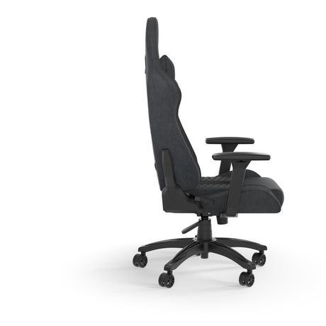 CORSAIR TC100 RELAXED Gamer Stol Sort Grå Corsair
