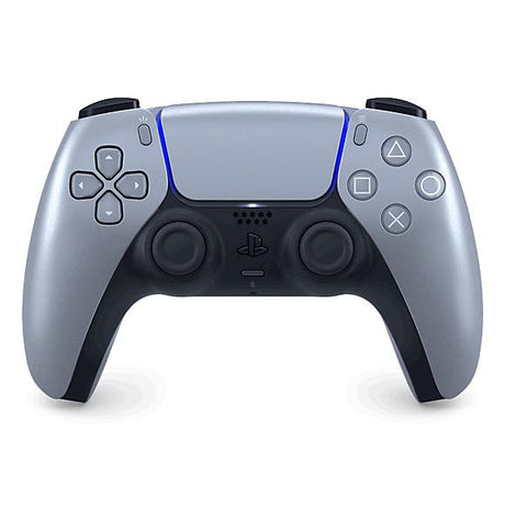 Sony DualSense-controller til PS5 – Sterling Silver – produktdetalje 2