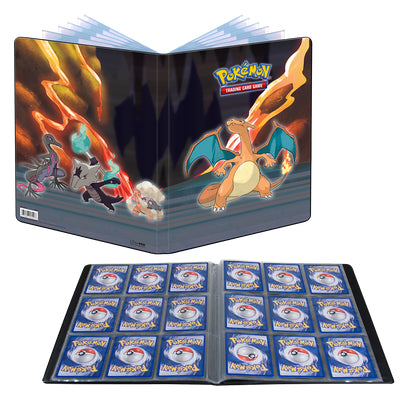 Pokémon  - Portfolio 9-P - Scorching Summit (ULT16129) Pokémon