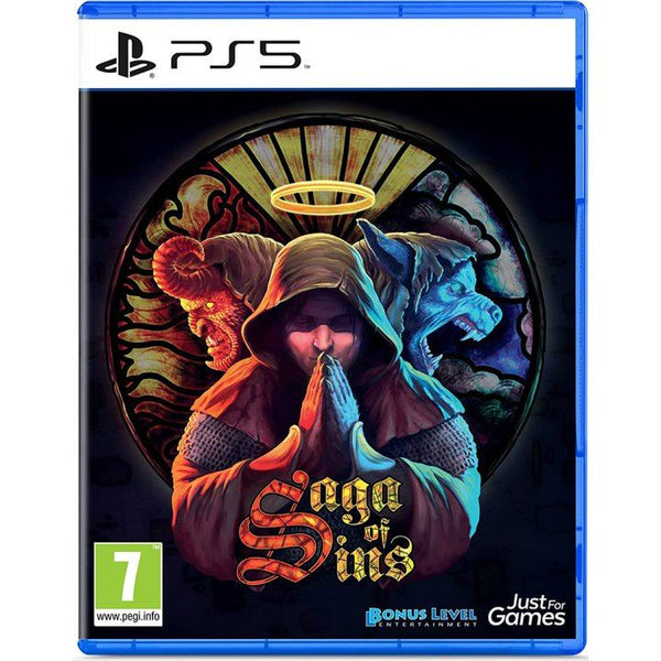 Saga of Sins – PlayStation 5