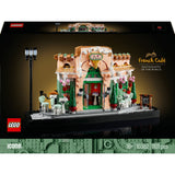 LEGO 10362 Icons French Cafe LEGO