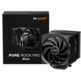 Be quiet Pure Rock Pro 3 Black (black, 120 mm) Be quiet