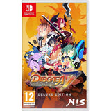 Disgaea 7: Vows of the Virtueless (Deluxe Edition) – Nintendo Switch – spilomslag