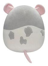 Squishmallows - 30 cm Plush P14  - Grey & White Rat (2403P14) Squishmallows