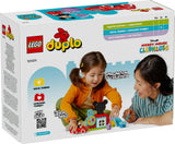 LEGO 10454 DUPLO Disney Mickey's clubhouse and car LEGO