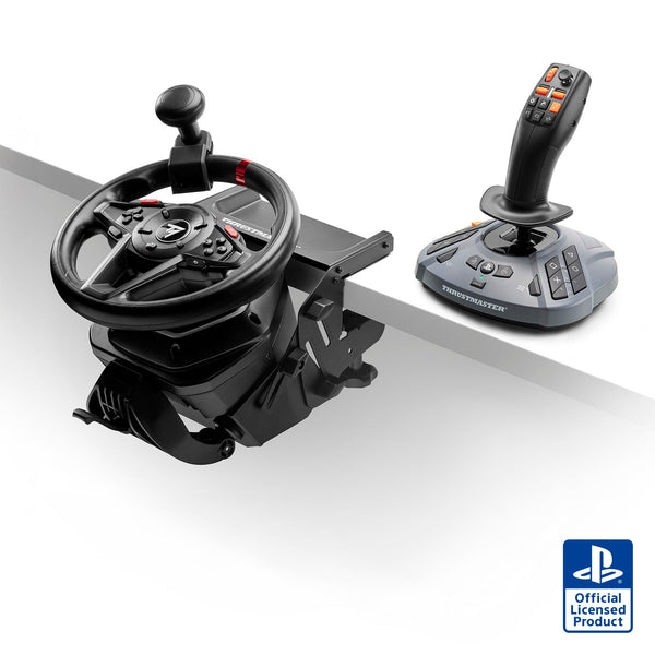 Thrustmaster T128-P SimTask Farming Pack – PS5 og PC