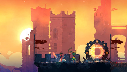 Dead Cells Game of the Year Edition Nintendo Switch – Gameplay, spilscene 8