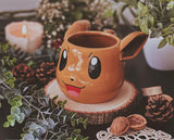 Pokemon - Eve 3D Mug (350ML) Abysse
