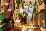 LEGO Ideas 21360 – Willy Wonka og chokoladefabrikken – Willy Wonkas kontor og den hemmelige dør