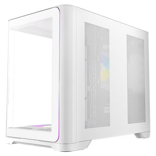 Antec C5 Curve ARGB White