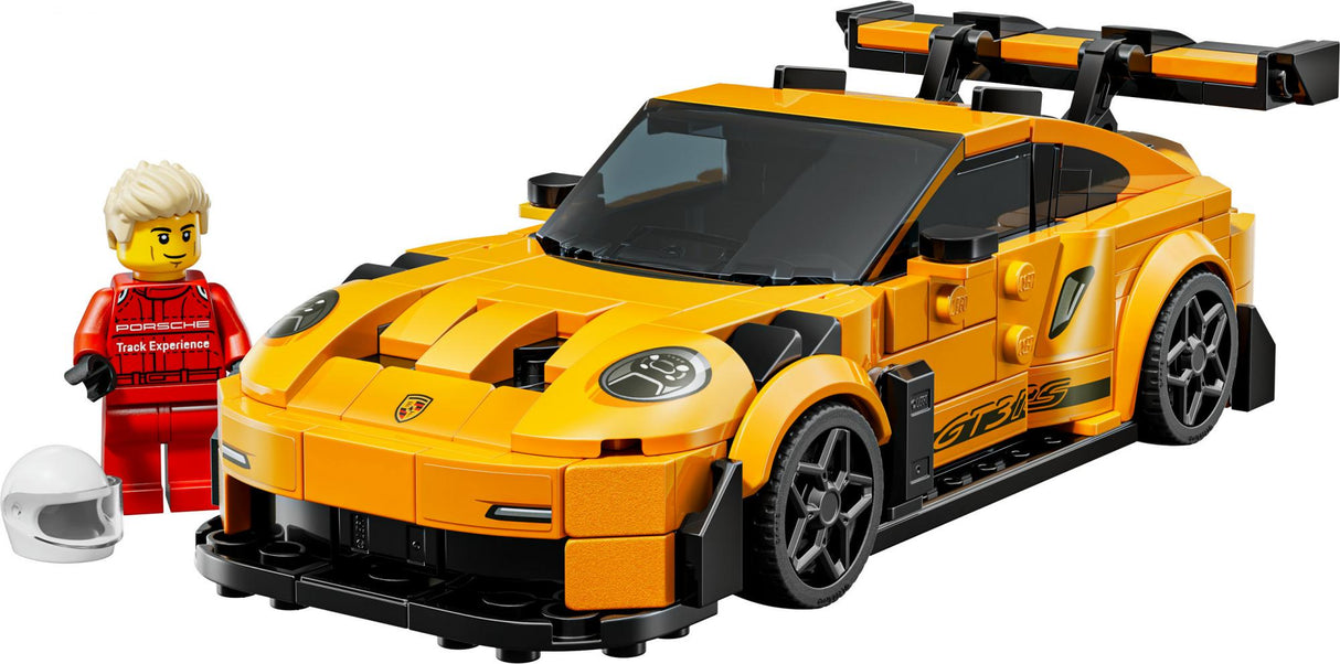 LEGO - Speed Champions - Porsche 911 GT3 RS Super Car (77239) LEGO