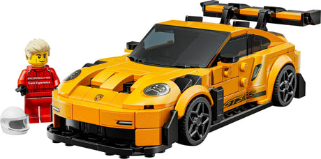 LEGO - Speed Champions - Porsche 911 GT3 RS Super Car (77239) LEGO