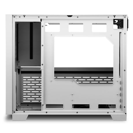 Sharkoon MS-Z1000, gaming tower case (white, tempered glass side panel) Sharkoon