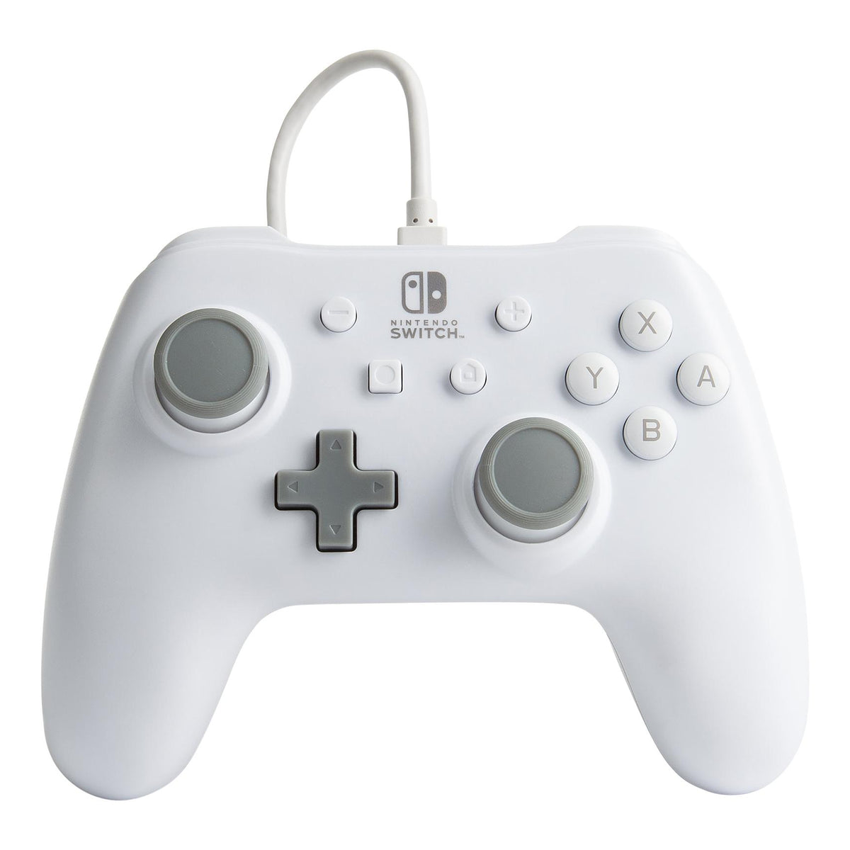 PowerA Kablet Controller - Hvid – Geekd