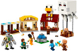LEGO - Minecraft - The Ghast Balloon Village Attack (21273) LEGO