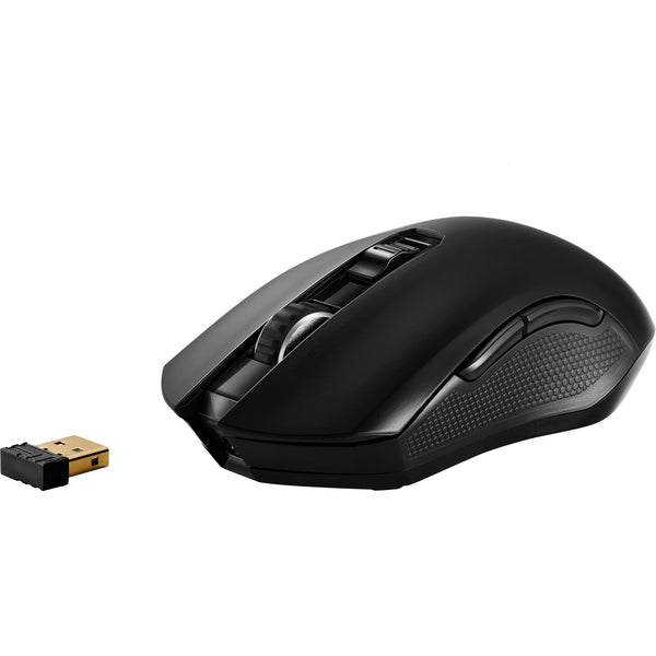 Sharkoon SKILLER SGM30W trådløs gamingmus – sort, 6.000 DPI
